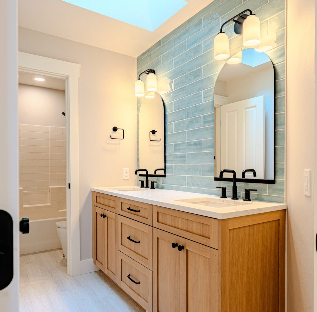 Trusted Mill Creek Bathroom Remodeler – Lion Heart Remodel