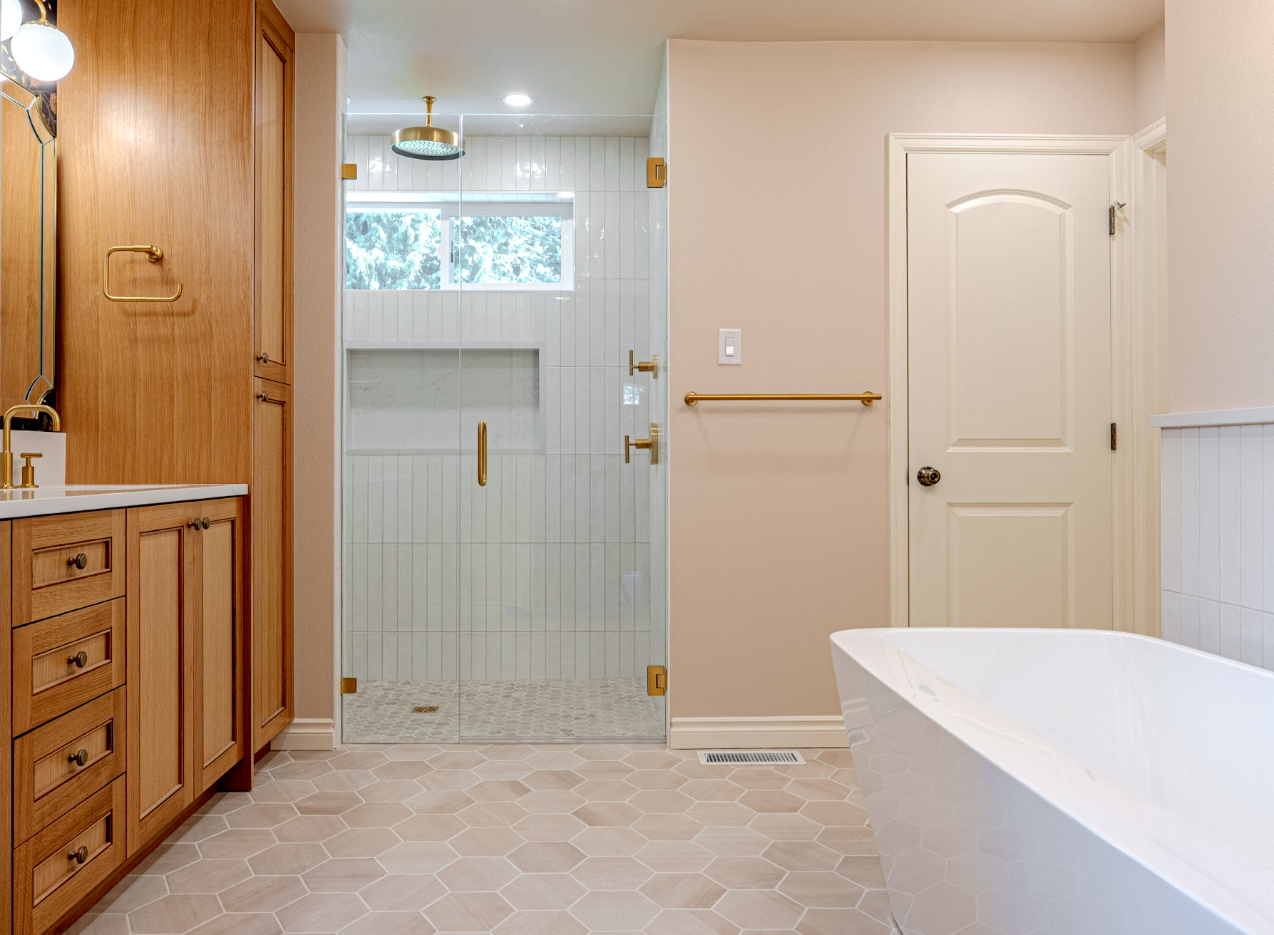 Bathroom Remodeling Mill Creek WA – Lion Heart Remodel