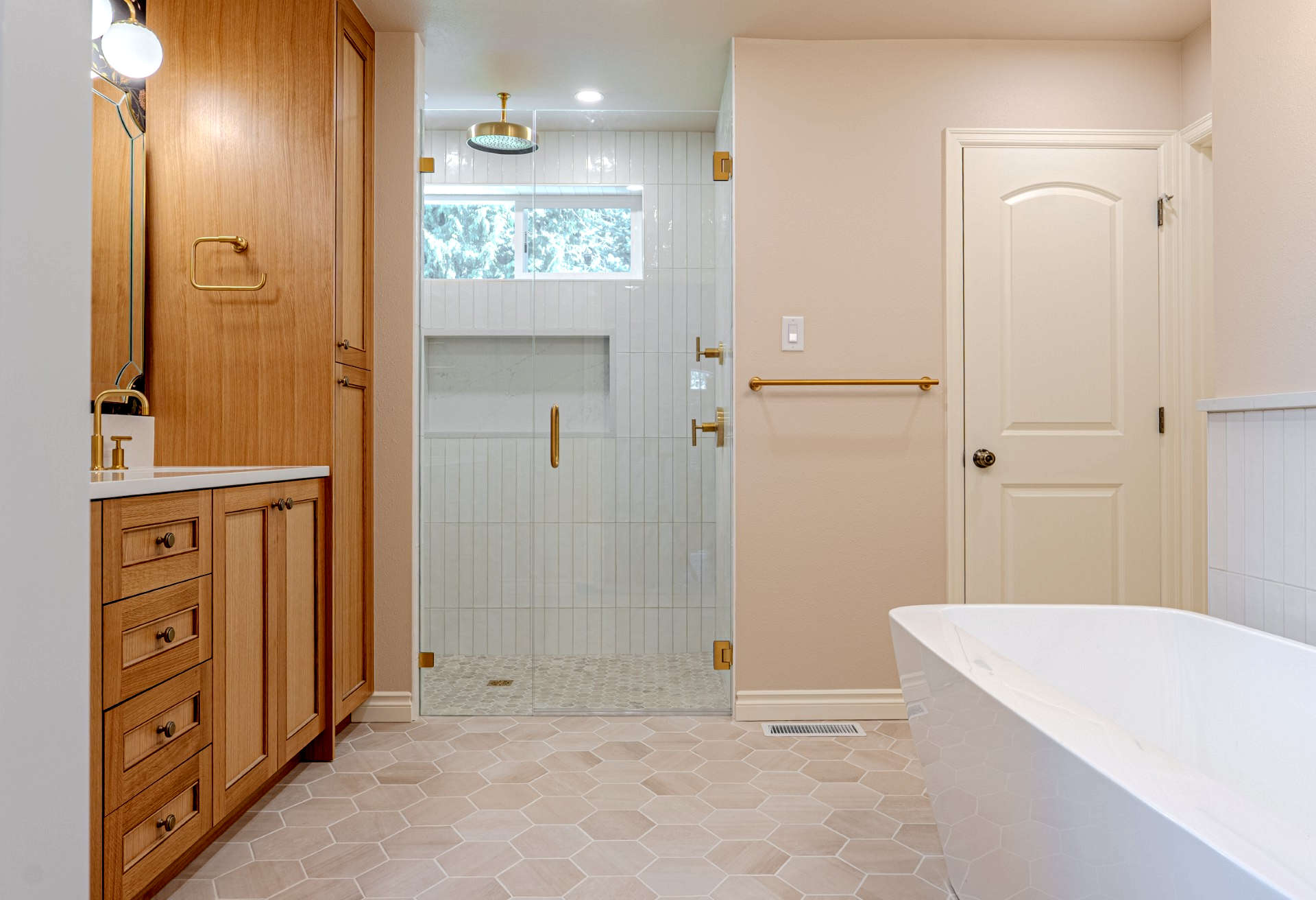 Complete Bathroom Remodeling Services in Everett WA