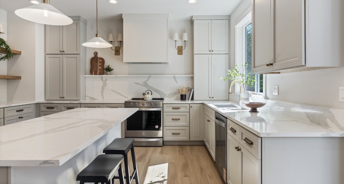 Increase Your Home Value with Kitchen Renovation Everett WA
