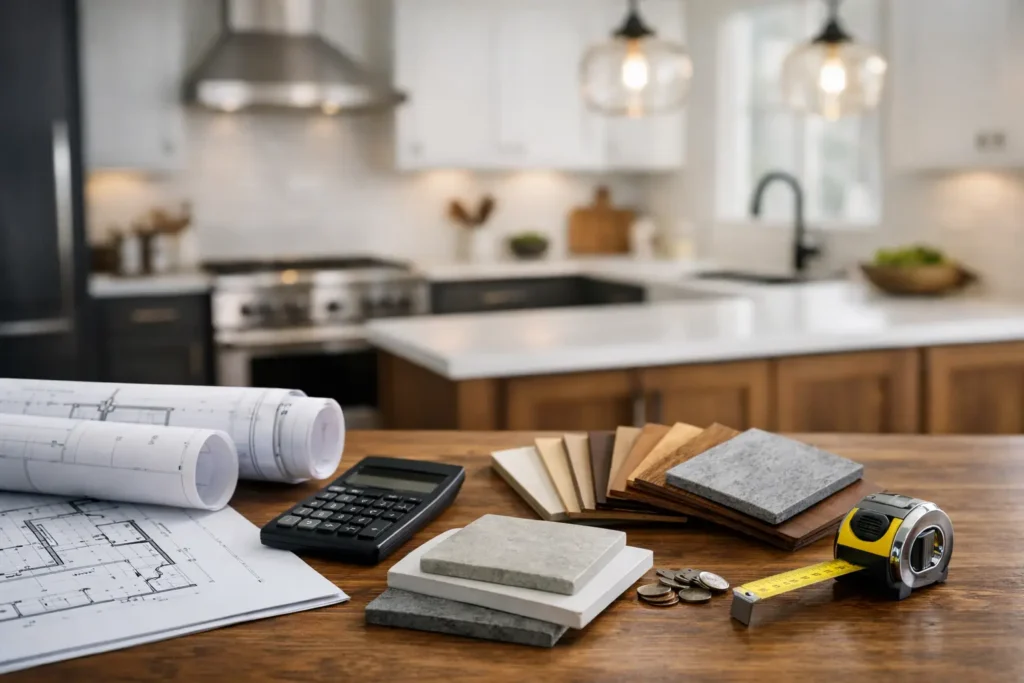 Kitchen Remodeling Cost: What to Expect
